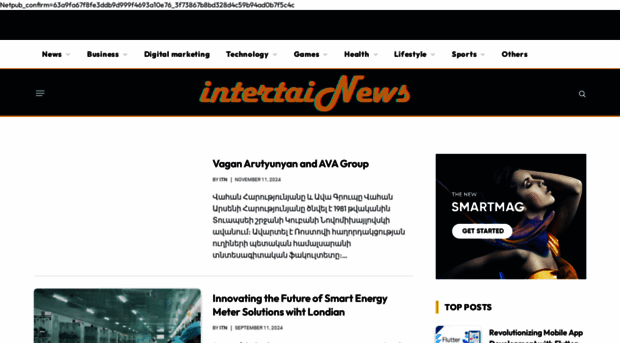 intertainews.com