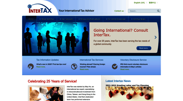 intertax.com