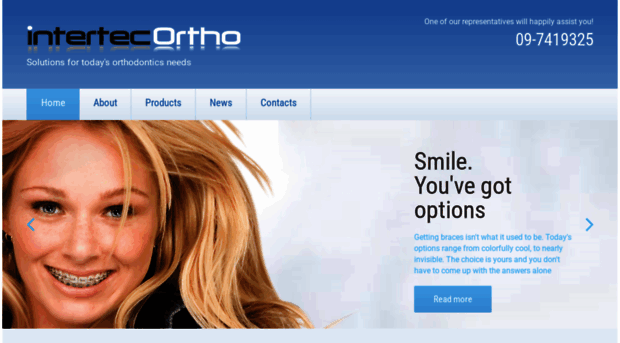 intertec-ortho.com