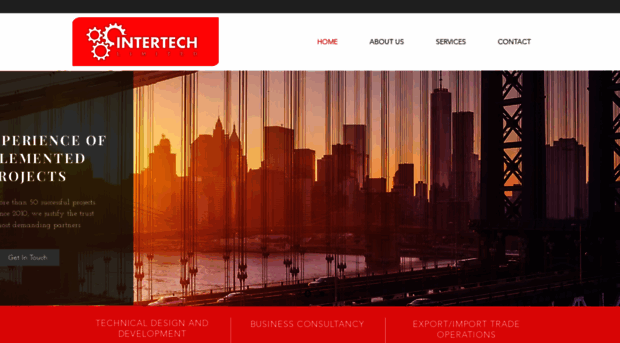 intertech-uae.com