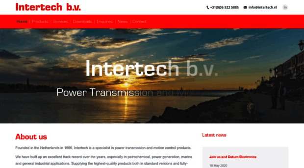 intertech.nl