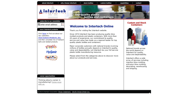 intertechcorp.com