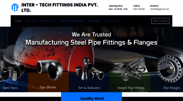 intertechfittings.com