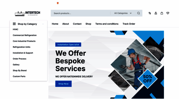 intertechrefrigeration.com