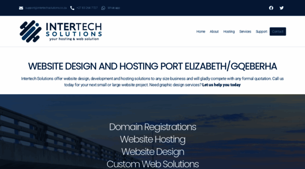 intertechsolutions.co.za