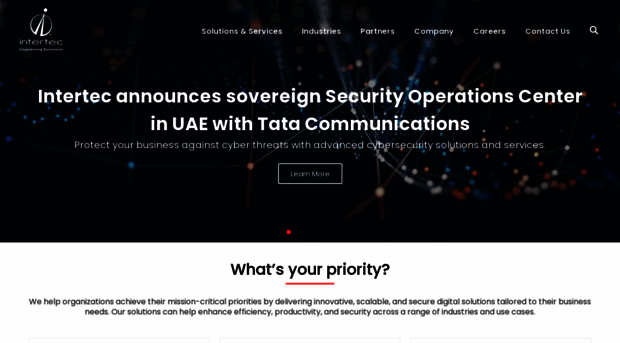 intertecsystems.com