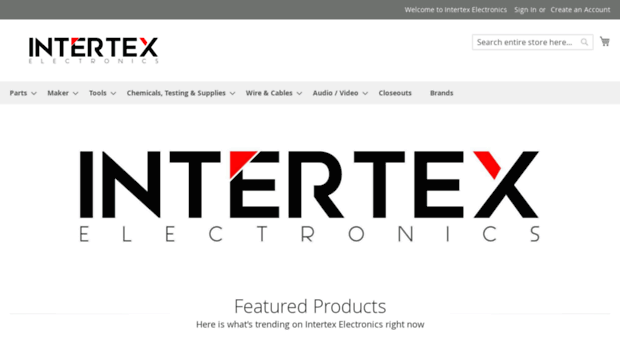 intertexelectronics.com