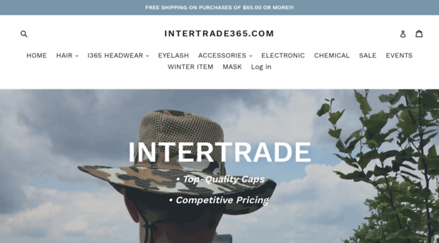 intertradeimports.com