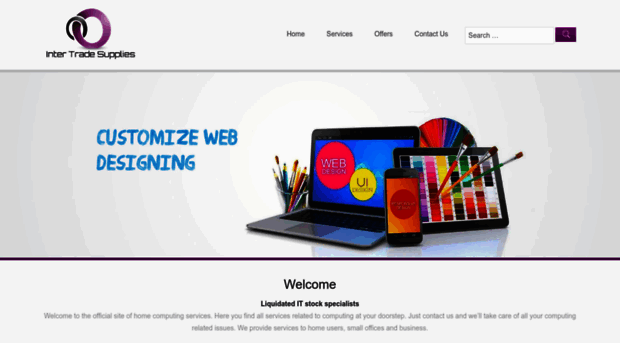 intertradesupplies.com