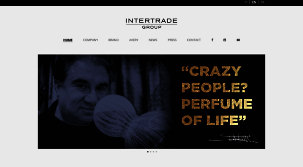 intertradeurope.com