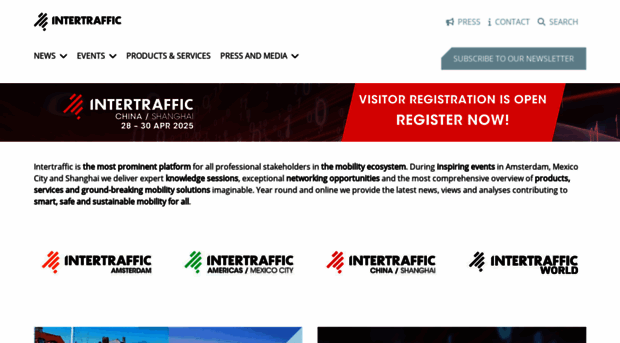 intertraffic.com