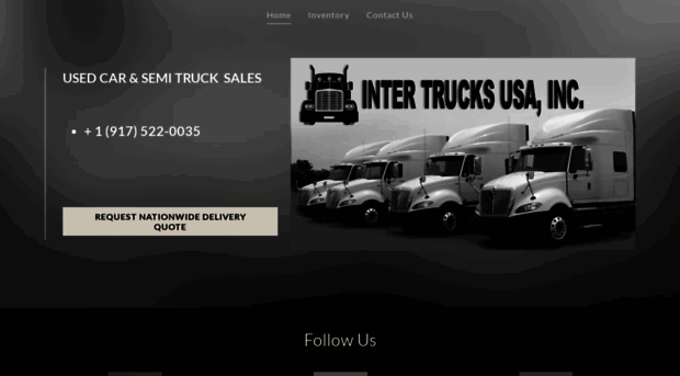 intertrucksusa.com