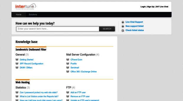 intertune.freshdesk.com