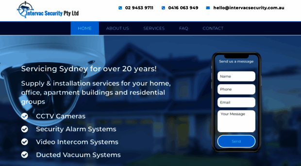 intervacsecurity.com.au