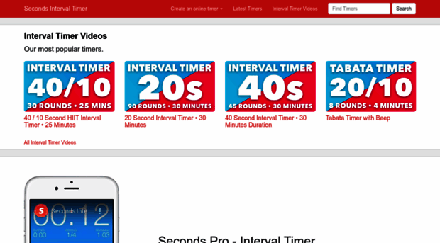 intervaltimer.com