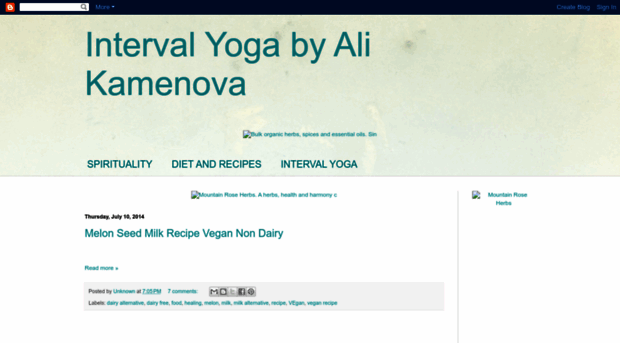 intervalyoga.blogspot.com