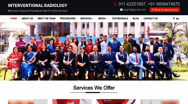 interventionalradiologyindia.com