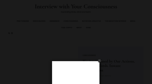 interview-with-your-consciousness.com