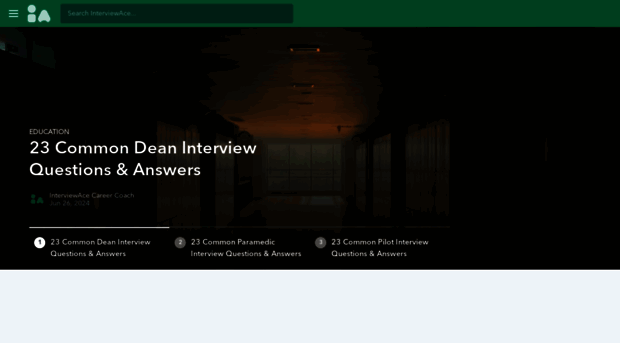 interviewace.org