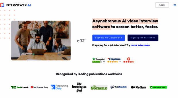 interviewer.ai