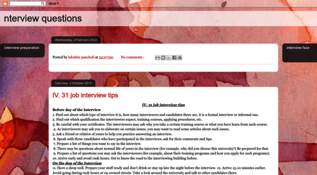 interviewface.blogspot.in