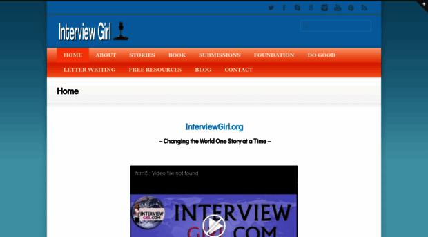 interviewgirl.com