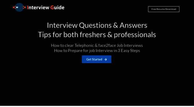 interviewguide.in