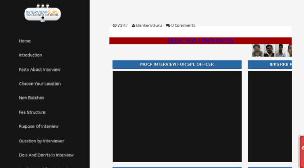interviewguru.mahendras.org