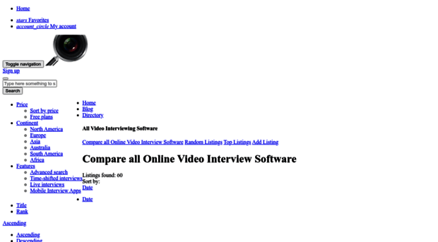 interviewingsoftware.com