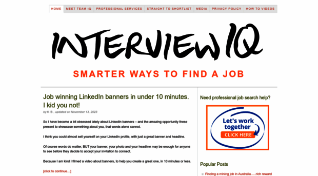 interviewiq.com.au