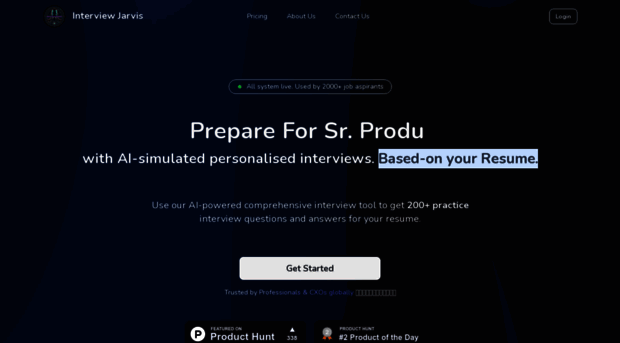 interviewjarvis.com