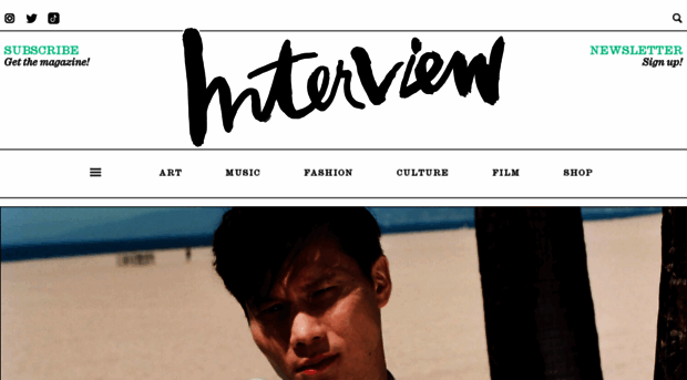 interviewmagazine.com