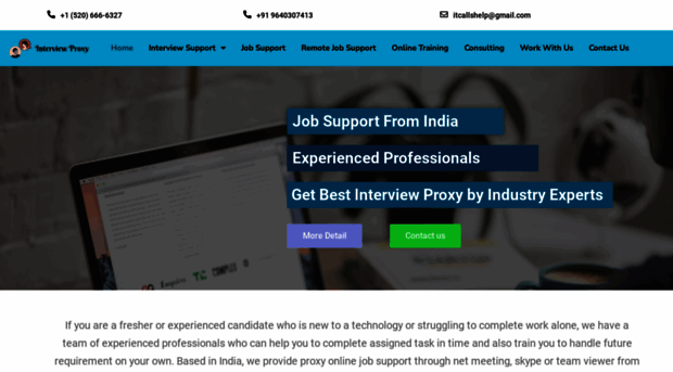 interviewproxy.com