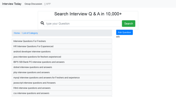 interviewquestions.site