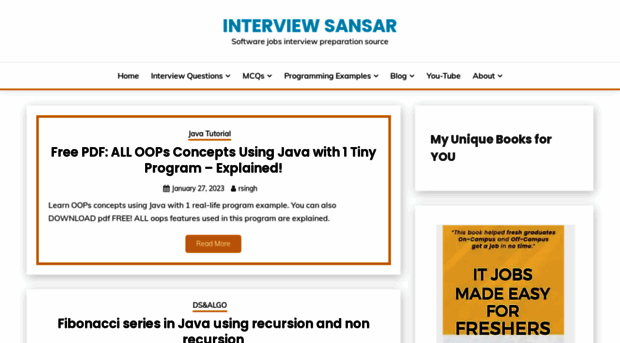 interviewsansar.com