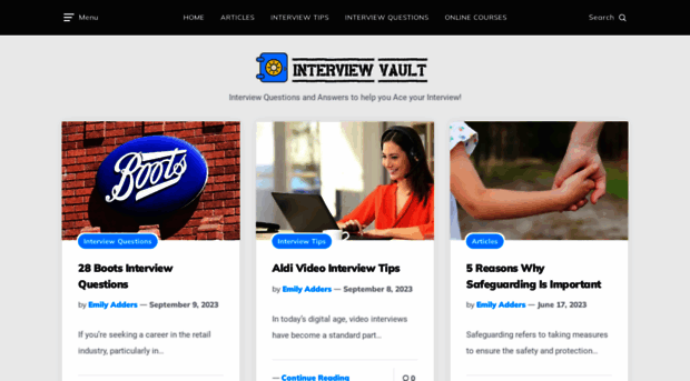 interviewvault.co.uk