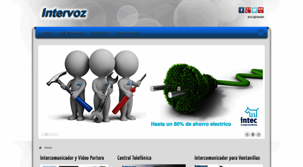 intervoz.com.pe