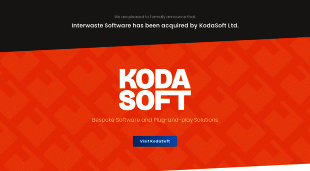 interwastesoftware.co.uk