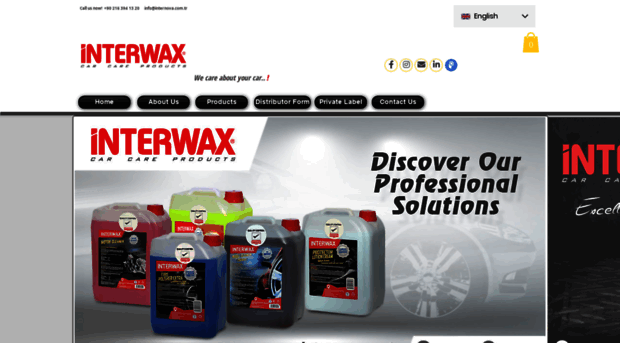 interwax.com.tr