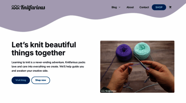 interweaveknittinglab.com