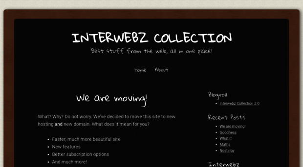 interwebzcollection.wordpress.com