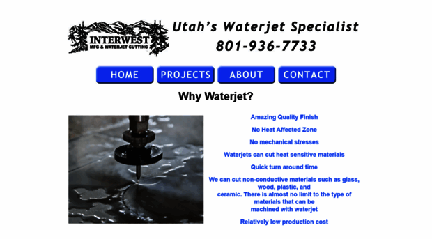 interwestmanufacturing.com