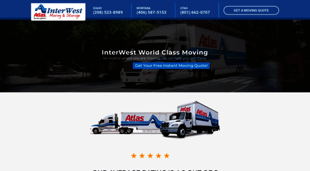 interwestmoving.com