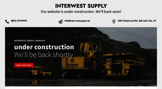 interwestsupplyco.com