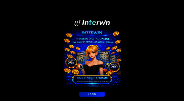 interwinpg.org - INTERWIN: Link Login Resmi Hib... - INTERWIN Pg