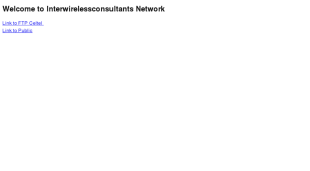 interwirelessconsultants.net