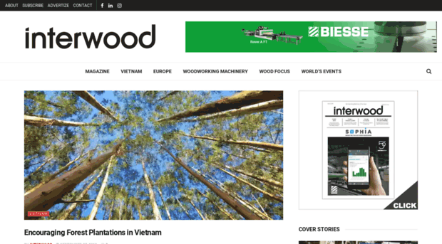 interwood.com