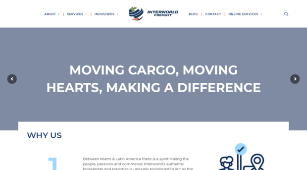 interworldfreight.com