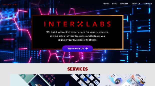 interx-labs.com