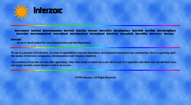 interzoic.com